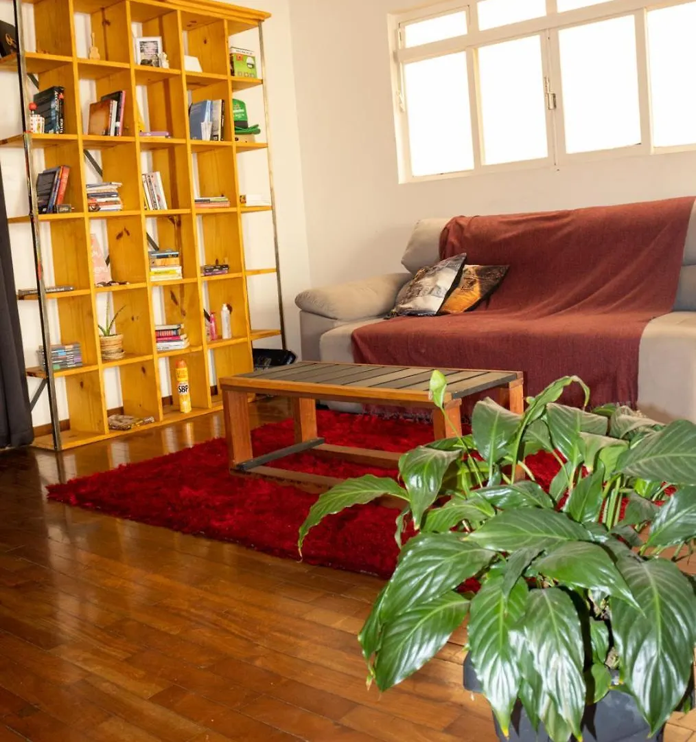 Homestay Suite Em Sao Paulo