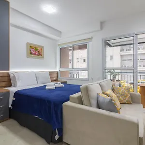  Apartamento Com Varanda Proximo Metro Mariana
