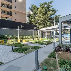 Apartamento Uwin Brooklin