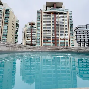  Apartamento Flat Confortavel E Espacoso Na Frei Caneca!