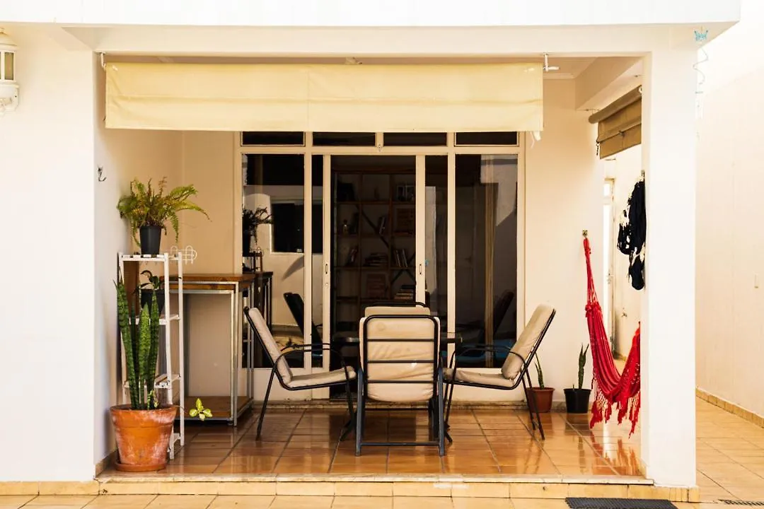 Quarto em Acomodações Particulares Suite Em São Paulo Brasil